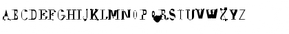Syzygy Regular Font