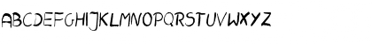 Szarpany Regular Font Szarpany Regular Font