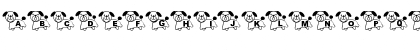 T-wan font Regular Font