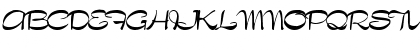 TabithaType32 Regular Font TabithaType32 Regular Font