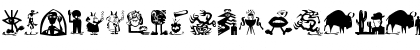 TangoSurrealism Regular Font TangoSurrealism Regular Font