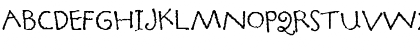 Tapioca ITC Light Font