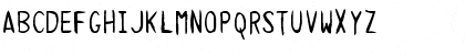 Targa MS Hand Regular Font Targa MS Hand Regular Font
