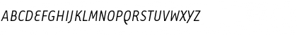 TarzanaNarrow Italic Font
