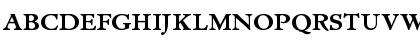 TCAdministerBold Roman Font TCAdministerBold Roman Font
