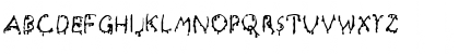 Creepy Regular Font Creepy Regular Font