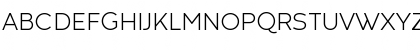 Codec Warm Trial Light Font
