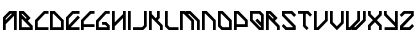TechstepBlack Regular Font TechstepBlack Regular Font