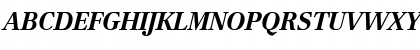 Cremona BQ Bold Italic Font Cremona BQ Bold Italic Font