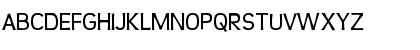 Teen Regular Font Teen Regular Font