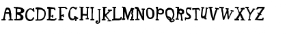 TEGEY Regular Font TEGEY Regular Font