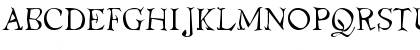 Temble ITC Regular Font