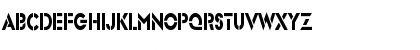 Templett Condensed Bold Font