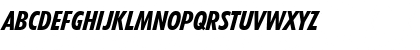 Tempo-CondensedHeavy HeavyItalic Font Tempo-CondensedHeavy HeavyItalic Font