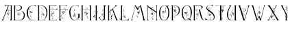 Tendril Medium Font Tendril Medium Font