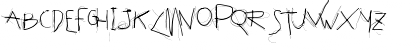 Tequila Regular Font