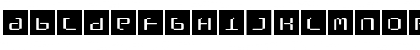 Terminal Regular Font