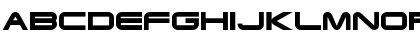 Terminator Regular Font Terminator Regular Font