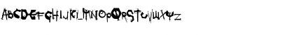Tetanus Regular Font Tetanus Regular Font