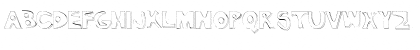 Texas Jigsaw Massacre Regular Font Texas Jigsaw Massacre Regular Font