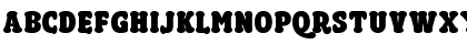 TF Simper Serif Bold Font