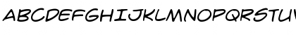 CrimeFighter BB Regular Font CrimeFighter BB Regular Font