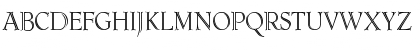 TheodorInitials Regular Font TheodorInitials Regular Font