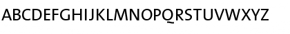 TheSans Regular Font TheSans Regular Font