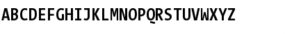 The Sans Mono Condensed- Regular Font The Sans Mono Condensed- Regular Font