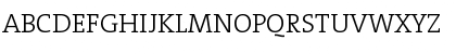 TheSerif Light Font