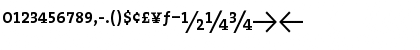 TheSerif Regular Font