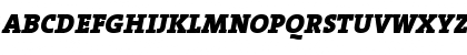 The Serif Black- Regular Font The Serif Black- Regular Font