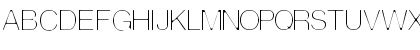 ThinMan Medium Font ThinMan Medium Font