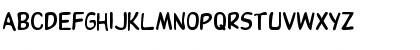 ThinxSCapsSSK Regular Font