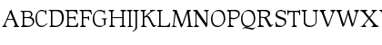 Thomas Regular Font