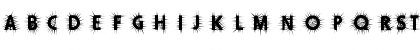 Thorn Regular Font Thorn Regular Font