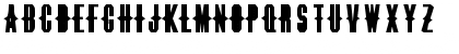 ThornsExtended Regular Font
