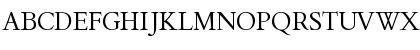 Thryomanes Normal Font