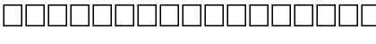 Thulth Italic Font Thulth Italic Font