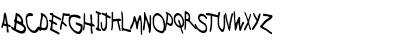 Cross Regular Font Cross Regular Font