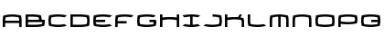 Thundergod Regular Font Thundergod Regular Font