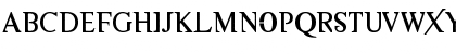 Thymesans Regular Font Thymesans Regular Font