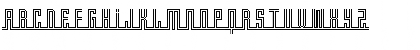 Crossbar Regular Font Crossbar Regular Font