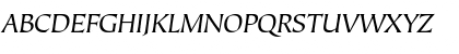 TiepoloITC Italic Font