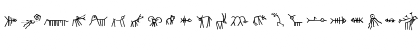 Tierfreund Medium Font