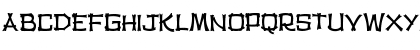 TikiHut Regular Font TikiHut Regular Font