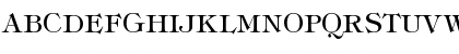 Timber Regular Font