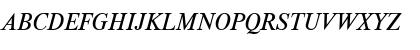 TimelessTEELig Italic Font TimelessTEELig Italic Font