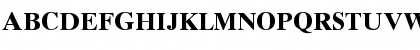 TimesTen RomanOsF Bold Font