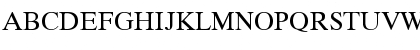 TimesTen RomanOsF Regular Font